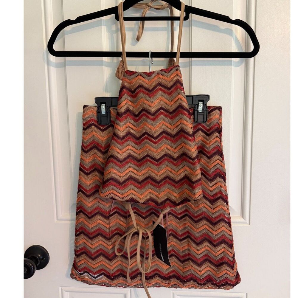 NWT Fashion Nova 2 piece set size xs